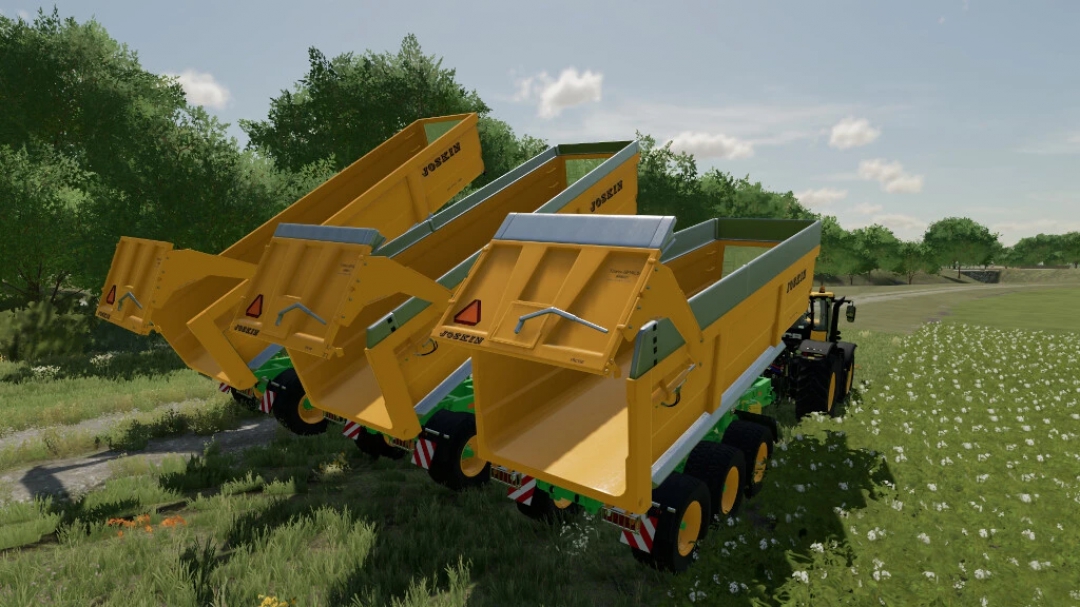 Joskin Trans-SPACE 8000 v1.0.0.0