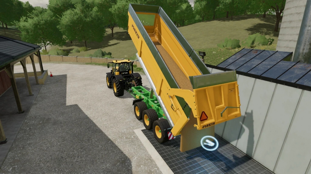 Joskin Trans-SPACE 8000 v1.0.0.0