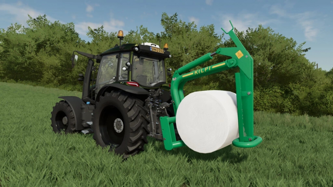 Kilpi 895 Bale Grab v1.0.0.0