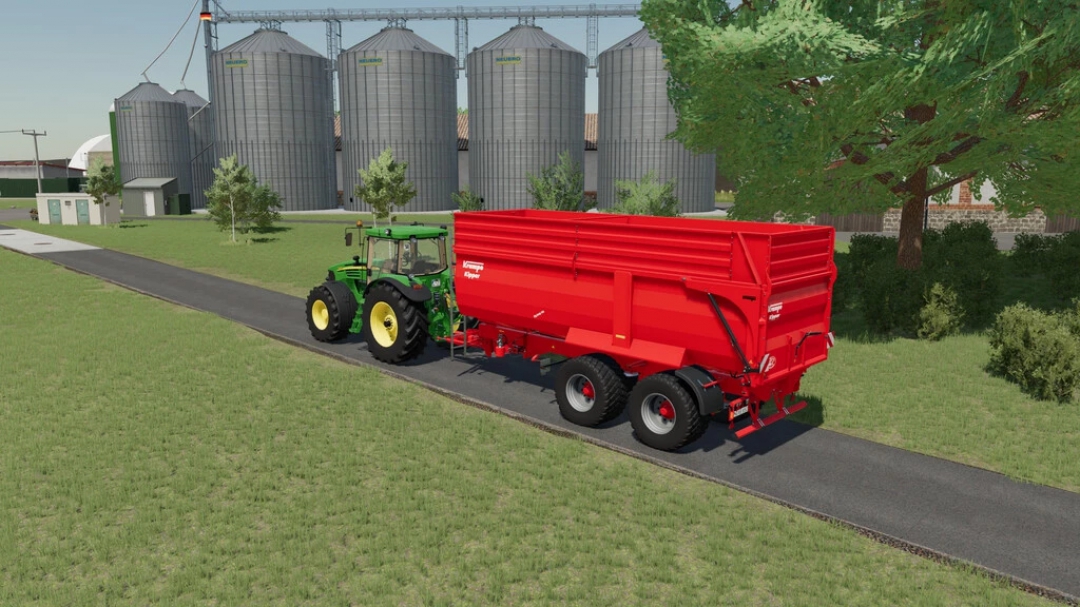 Krampe Big Body 750 v1.0.0.0