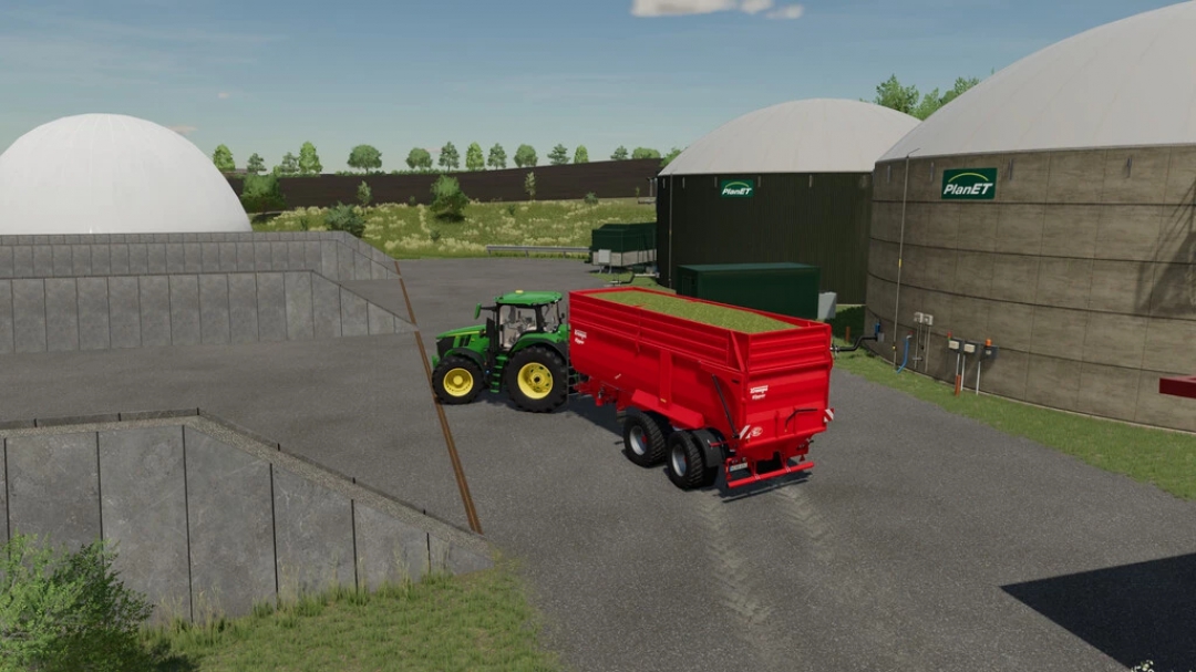 Krampe Big Body 750 v1.0.0.0