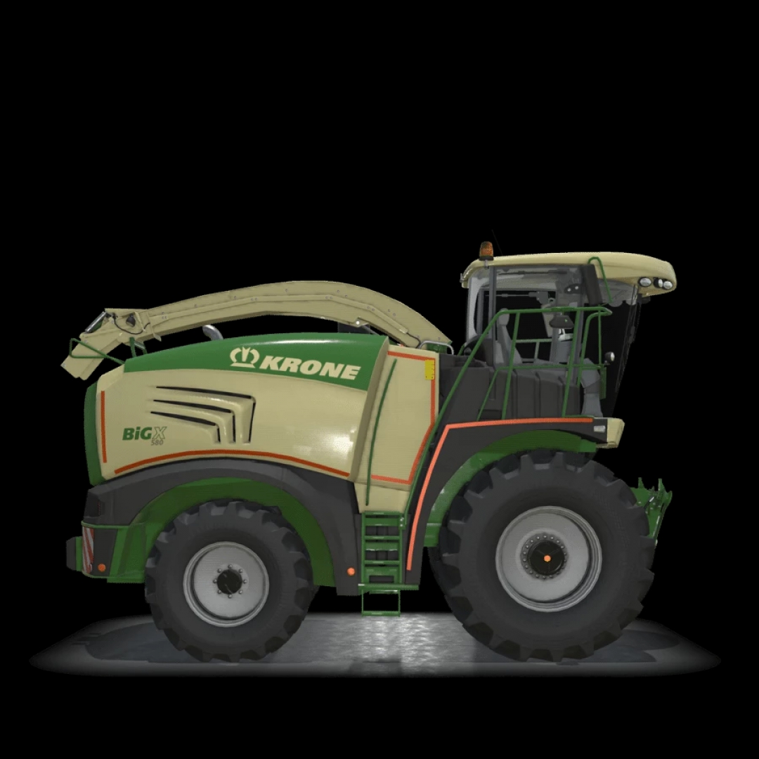 Krone Big X 580 v1.0.0.0