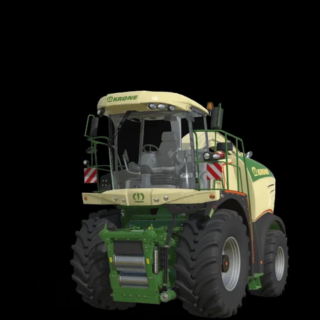 Krone Big X 580 v1.0.0.0