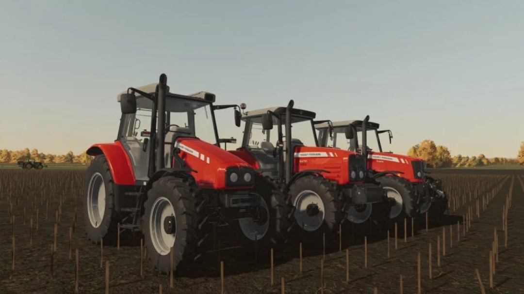 Massey Ferguson 54xx pack v1.0.0.0