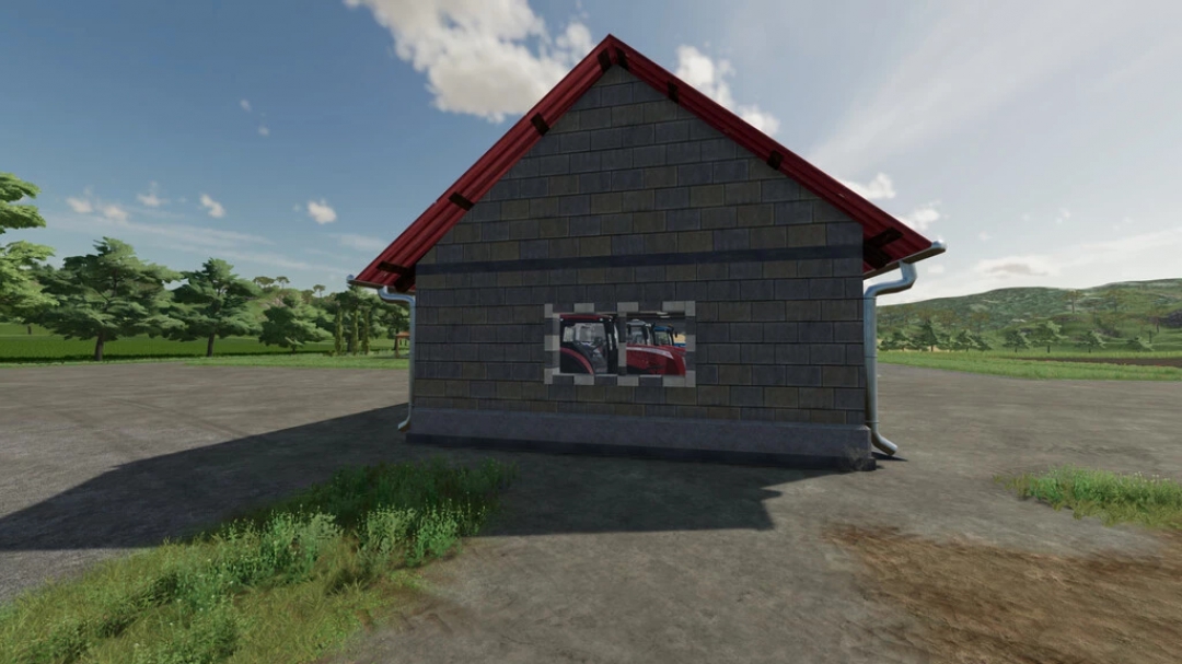 Medium Garage v1.0.0.0