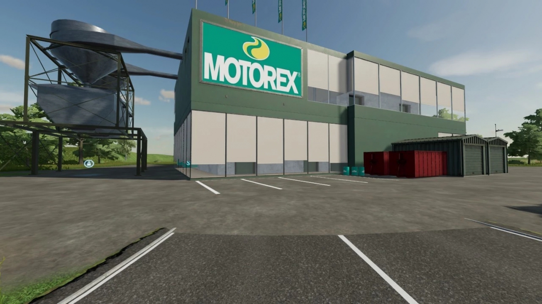 Motorex Bio Factory v1.0.0.0