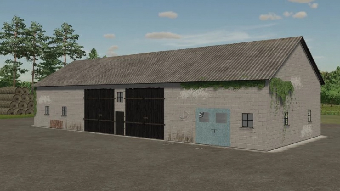 Old Polish Barn v1.0.0.0