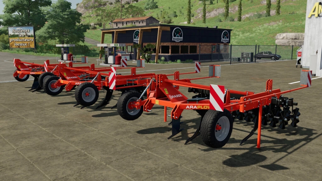 Razol Araplow ACV v1.0.0.0