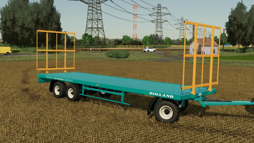 Rolland RP LCH Trailers v1.0.0.0