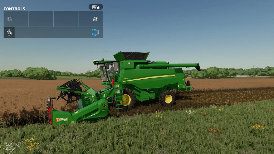 Tool Height Control For Headers v1.0.0.0