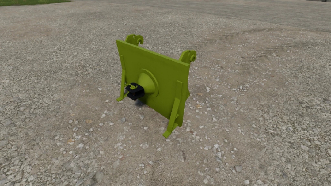 Trailer Adapter For Wheel Loaders v1.0.0.0