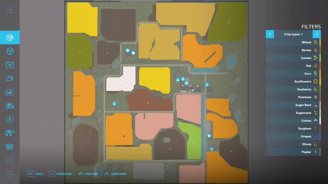 Zala Volgye map v1.0.0.0