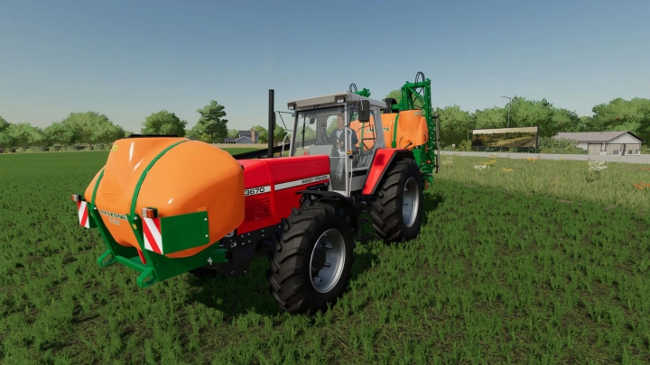 Image: Amazone Sprayer Pack v1.0.1.0 1