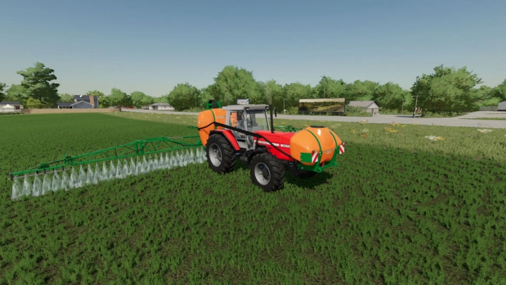 Image: Amazone Sprayer Pack v1.0.1.0 3