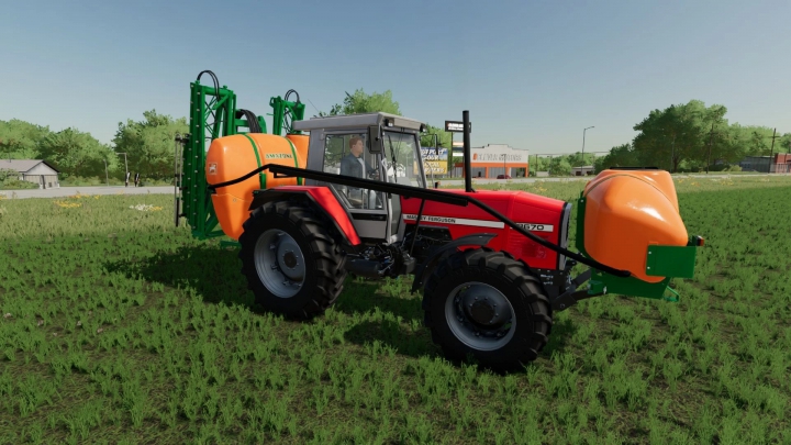 Image: Amazone Sprayer Pack v1.0.1.0 2