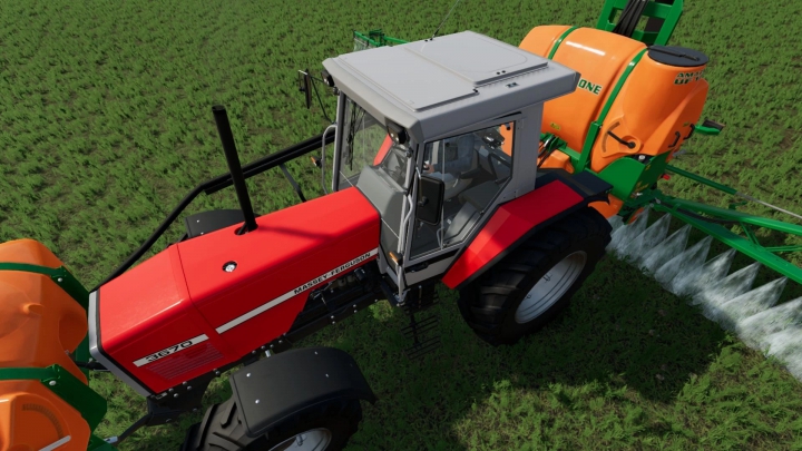 Image: Amazone Sprayer Pack v1.0.1.0 0