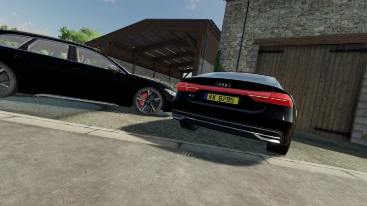 Image: Audi A7 v1.0.0.0 4