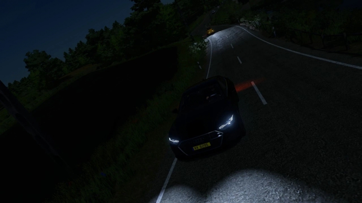 Image: Audi A7 v1.0.0.0 1