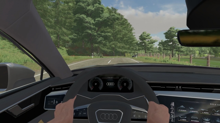 fs22-mods,  Audi RS6 Avant C8 v1.0.0.0