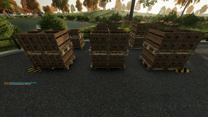 Image: BeeHive Pallet Spawner by AM Modding v1.0.1.0 1