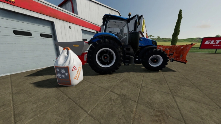 fs22-mods,  BigBaG CZ v1.0.0.0