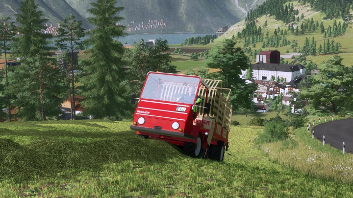 Image: Bucher TRL 2600 v1.2.0.0 0