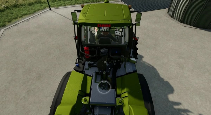 Image: CLAAS Xerion 5000 VC 2.0 v1.0.0.4 2