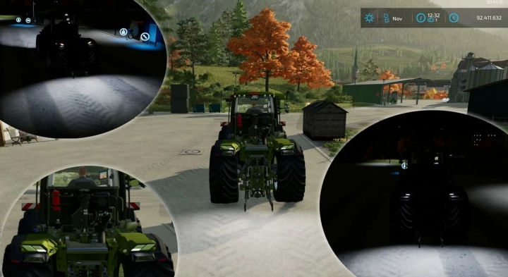 Image: CLAAS Xerion 5000 VC 2.0 v1.0.0.4 7