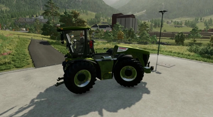 Image: CLAAS Xerion 5000 VC 2.0 v1.0.0.4 1