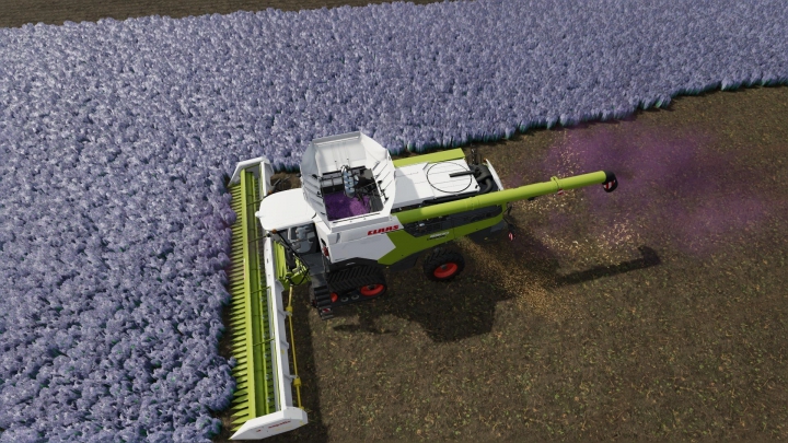 fs22-mods,  Capello Diament and Helianthus for Hops and Lavender v1.0.0.2