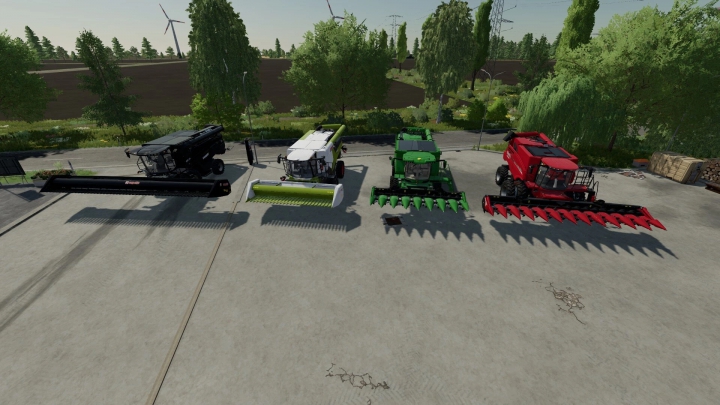 fs22-mods,  Capello Diament and Helianthus for Hops and Lavender v1.0.0.3