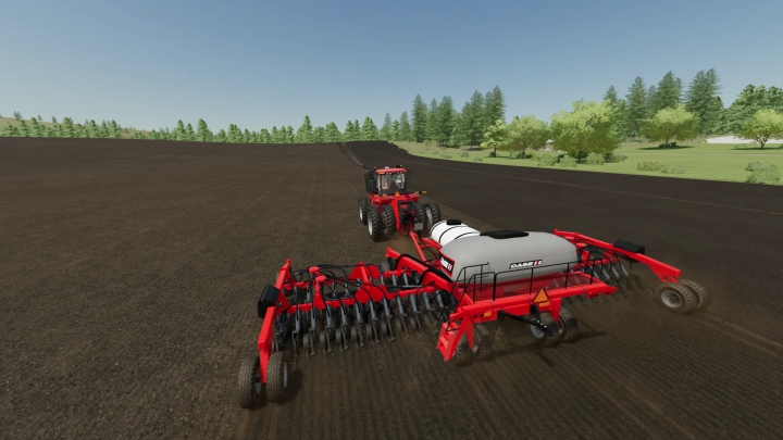 CaseIH PrecisionDisk 500T v1.0.0.0