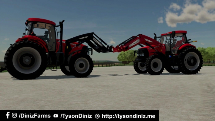 Image: Case IH Puma CVX v1.0.0.0 0