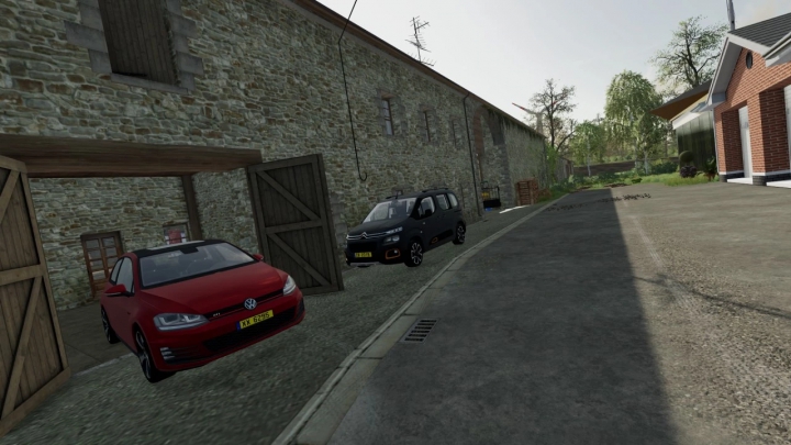 Image: Citroen Berlingo XTR v1.1.0.0 3