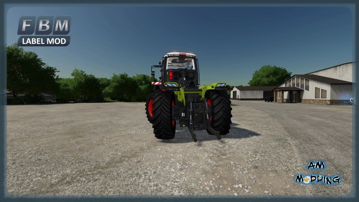 Image: Claas Xerion 5000 - Rebuild v1.0.3.0 1