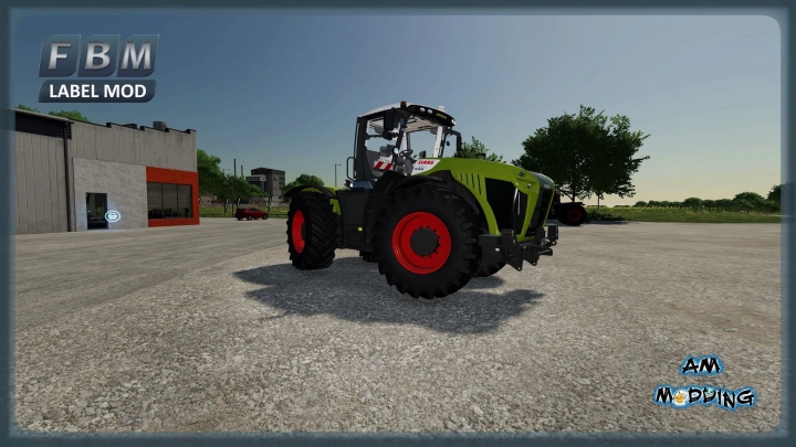 Image: Claas Xerion 5000 - Rebuild v1.0.3.0 3