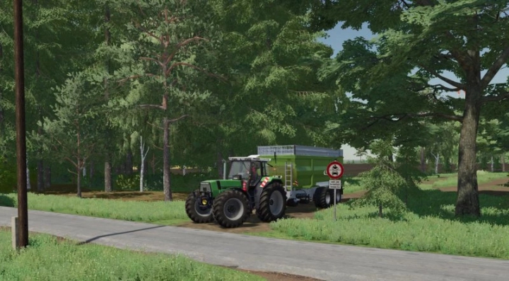 Image: FS22 BANTIKOW RELOADED v1.0.0.0 0