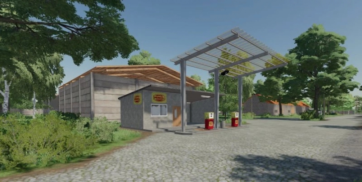 Image: FS22 BANTIKOW RELOADED v1.0.0.0 1