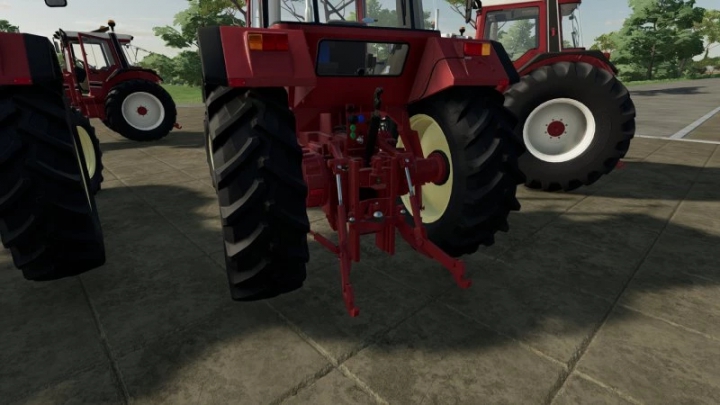 Image: FS22 IHC 955XL v1.0.0.0 1