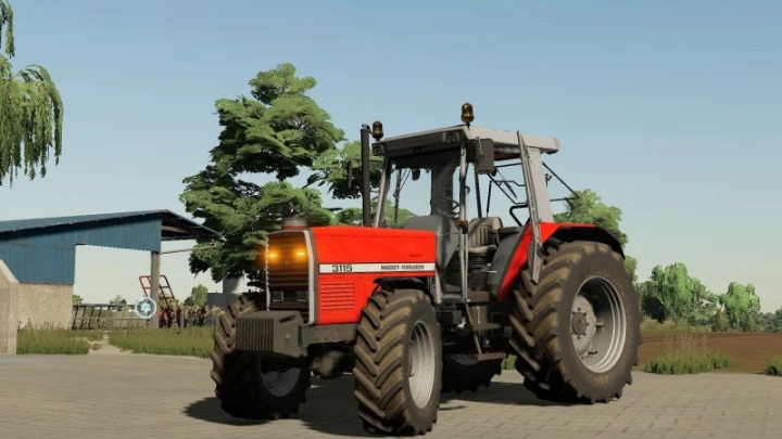 Image: FS22 MF3000 v1.0.0.0 0