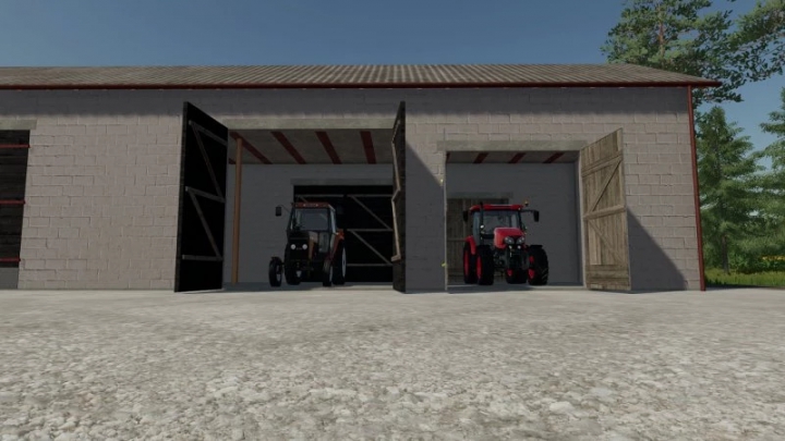 fs22-mods,  FS22 Polish Buildings v1.0.0.0