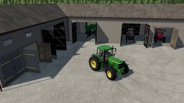 Image: FS22 Polish Buildings v1.0.0.0 4