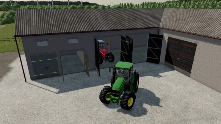 Image: FS22 Polish Buildings v1.0.0.0 2