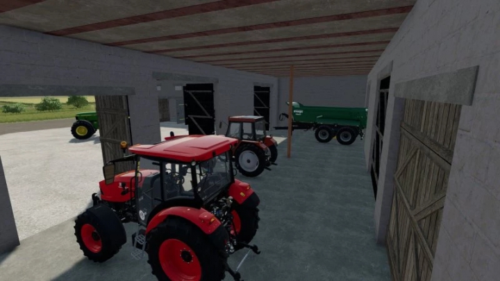 Image: FS22 Polish Buildings v1.0.0.0 5