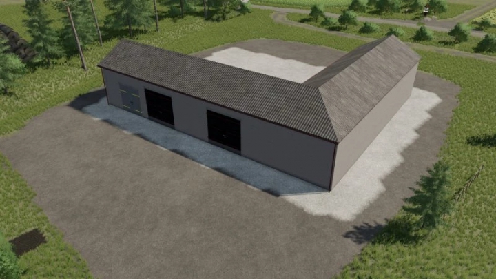 Image: FS22 Polish Buildings v1.0.0.0 3