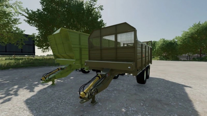 Image: FS22 T088 Pack v1.0.0.0 1