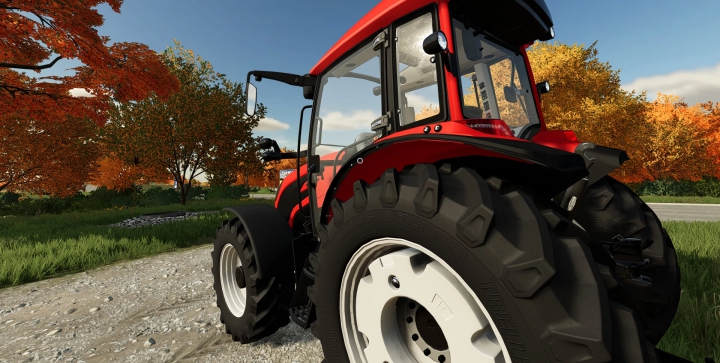 Image: FS22 VALTRA A SERIES v4.0 1