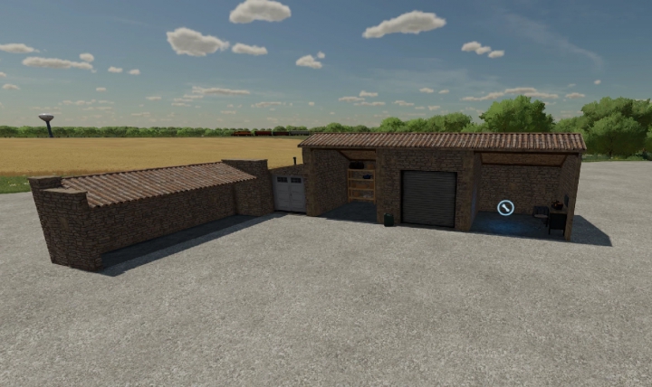 Image: Farmhouse with Workshop v1.0.0.0 1