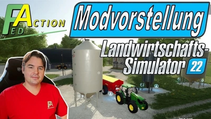 fs22-mods, Fed Mods Pack v1.3.1.0