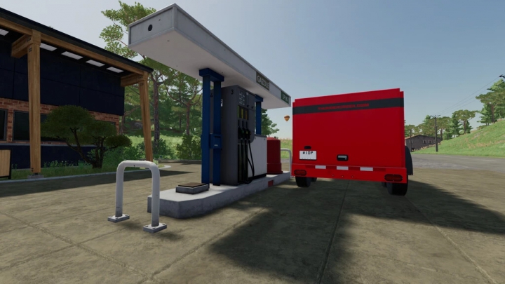 Image: Increased Diesel Price v1.0.0.0